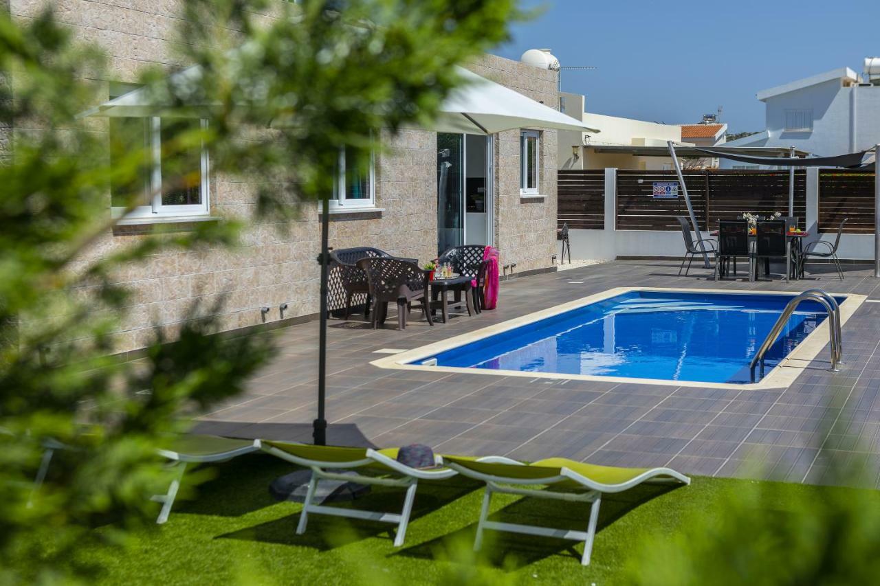 Protaras Villa Hollywood Kültér fotó