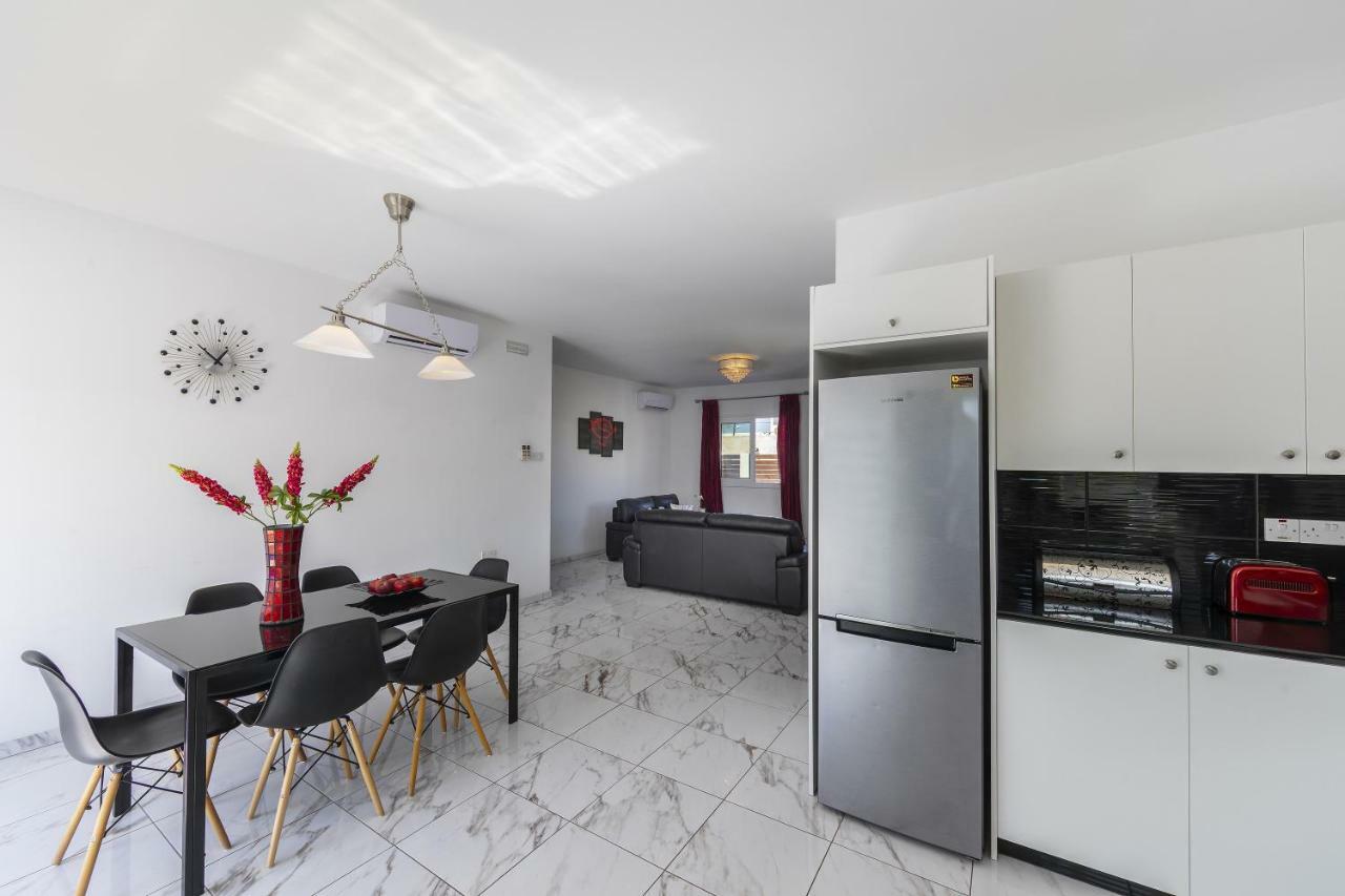 Protaras Villa Hollywood Kültér fotó