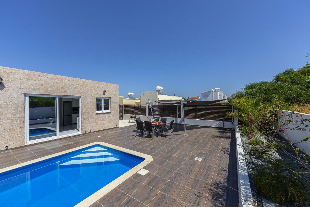 Protaras Villa Hollywood Kültér fotó