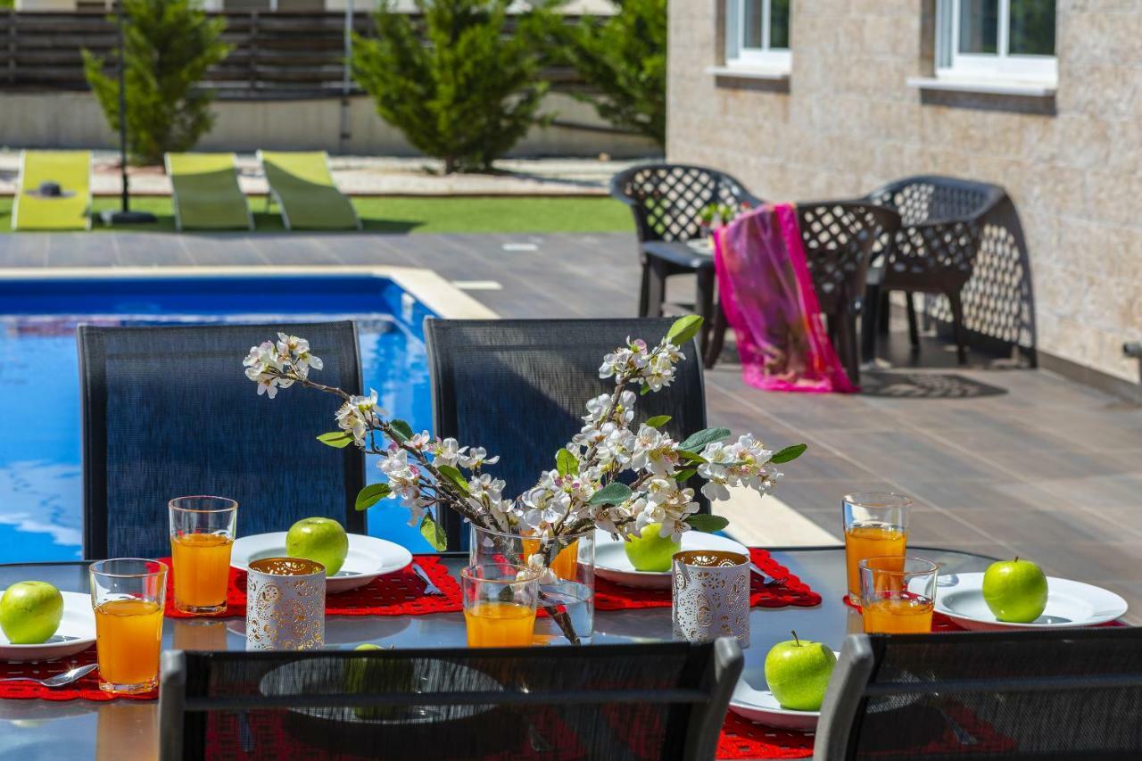 Protaras Villa Hollywood Kültér fotó