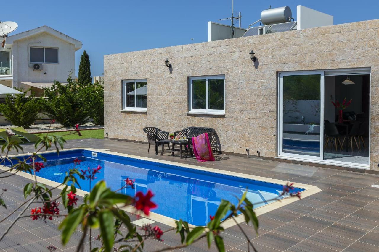Protaras Villa Hollywood Kültér fotó