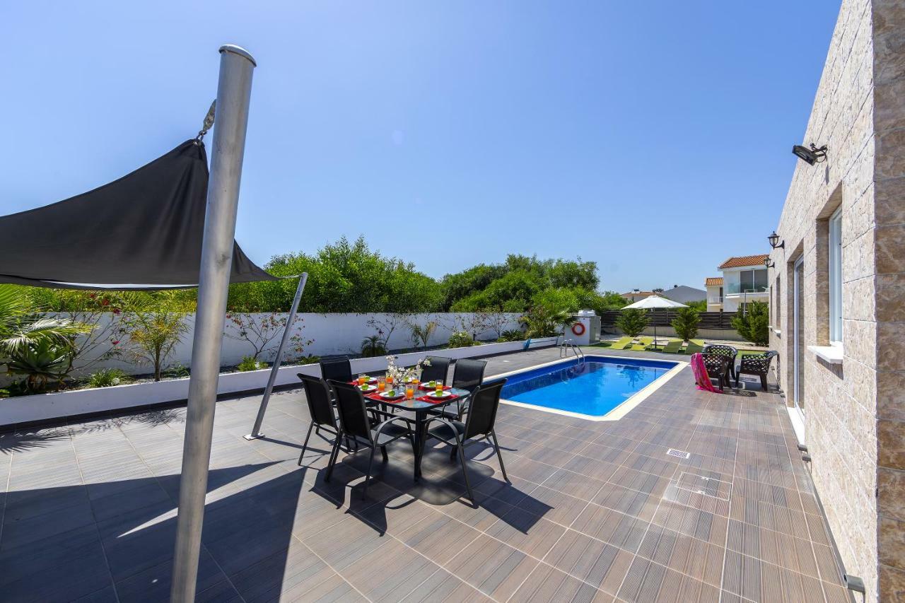 Protaras Villa Hollywood Kültér fotó