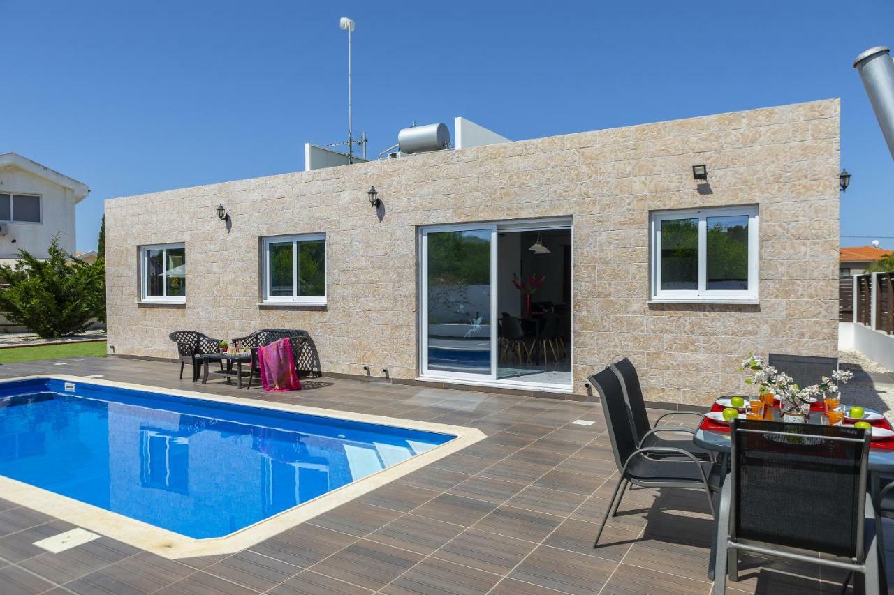 Protaras Villa Hollywood Kültér fotó