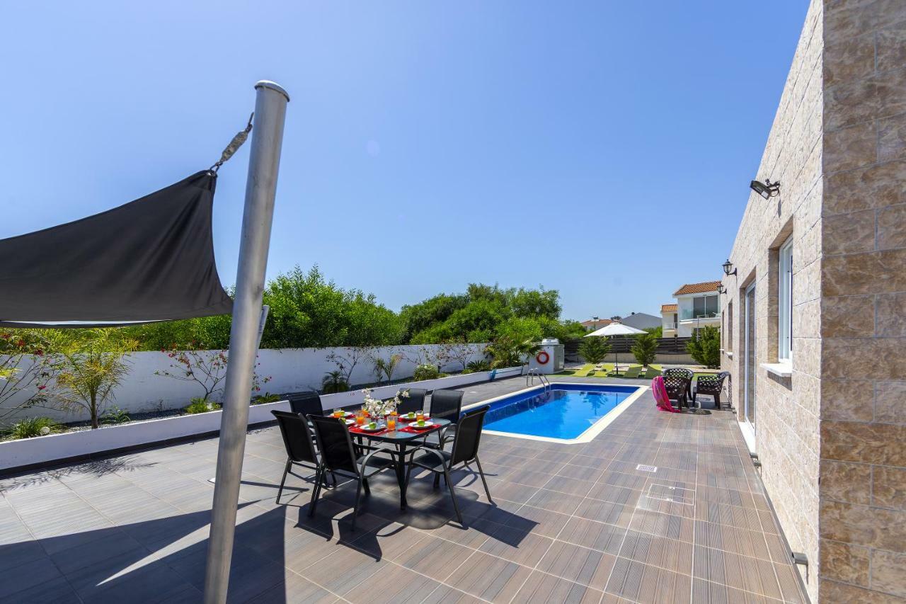 Protaras Villa Hollywood Kültér fotó