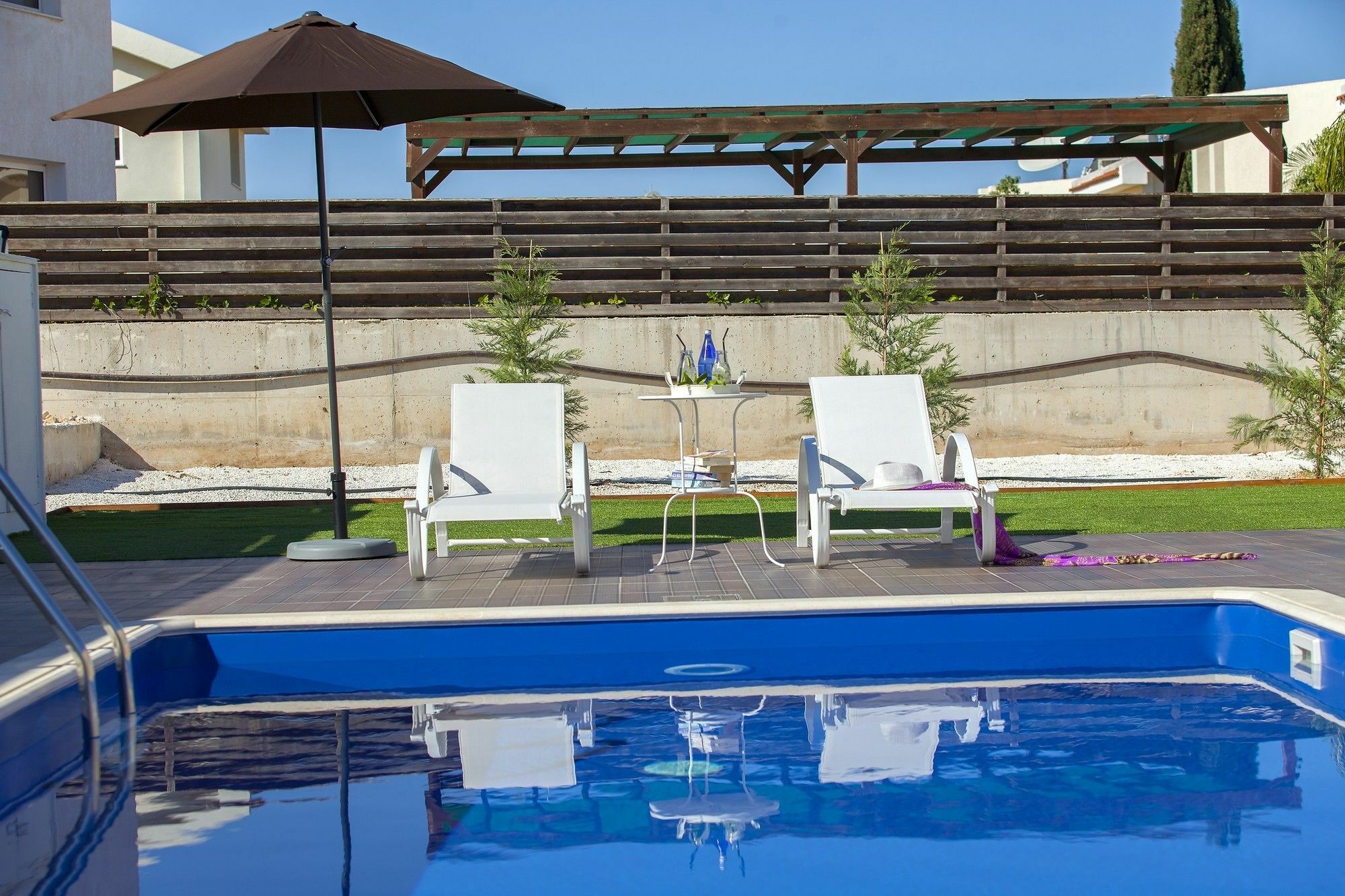 Protaras Villa Hollywood Kültér fotó